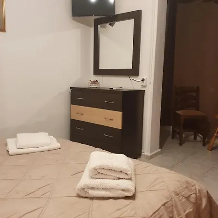 Soullas Apart -ελληνικη- Apartman Ermúpoli