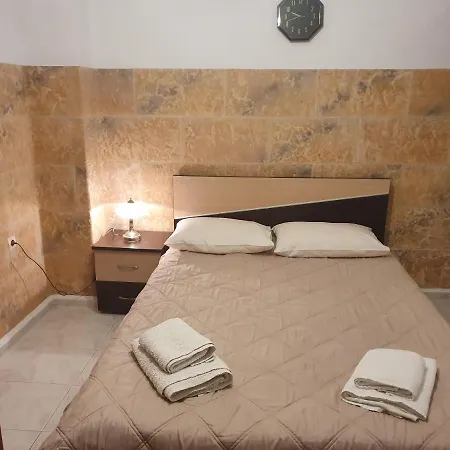 Soullas Apart -ελληνικη- Apartman
