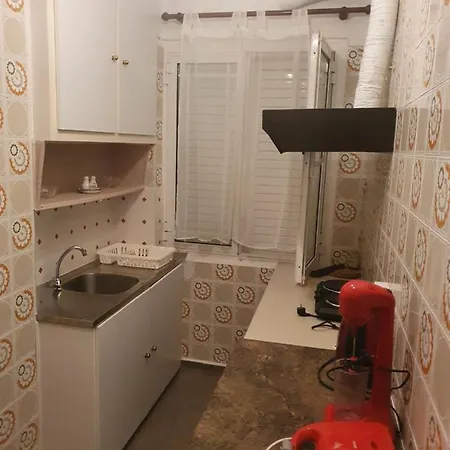 Soullas Apart -ελληνικη- Apartman *