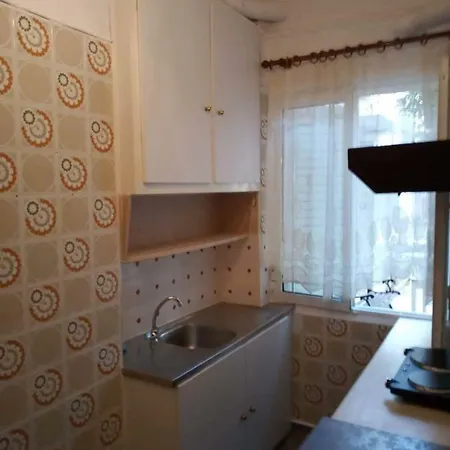Soullas Apart -ελληνικη- Apartman *